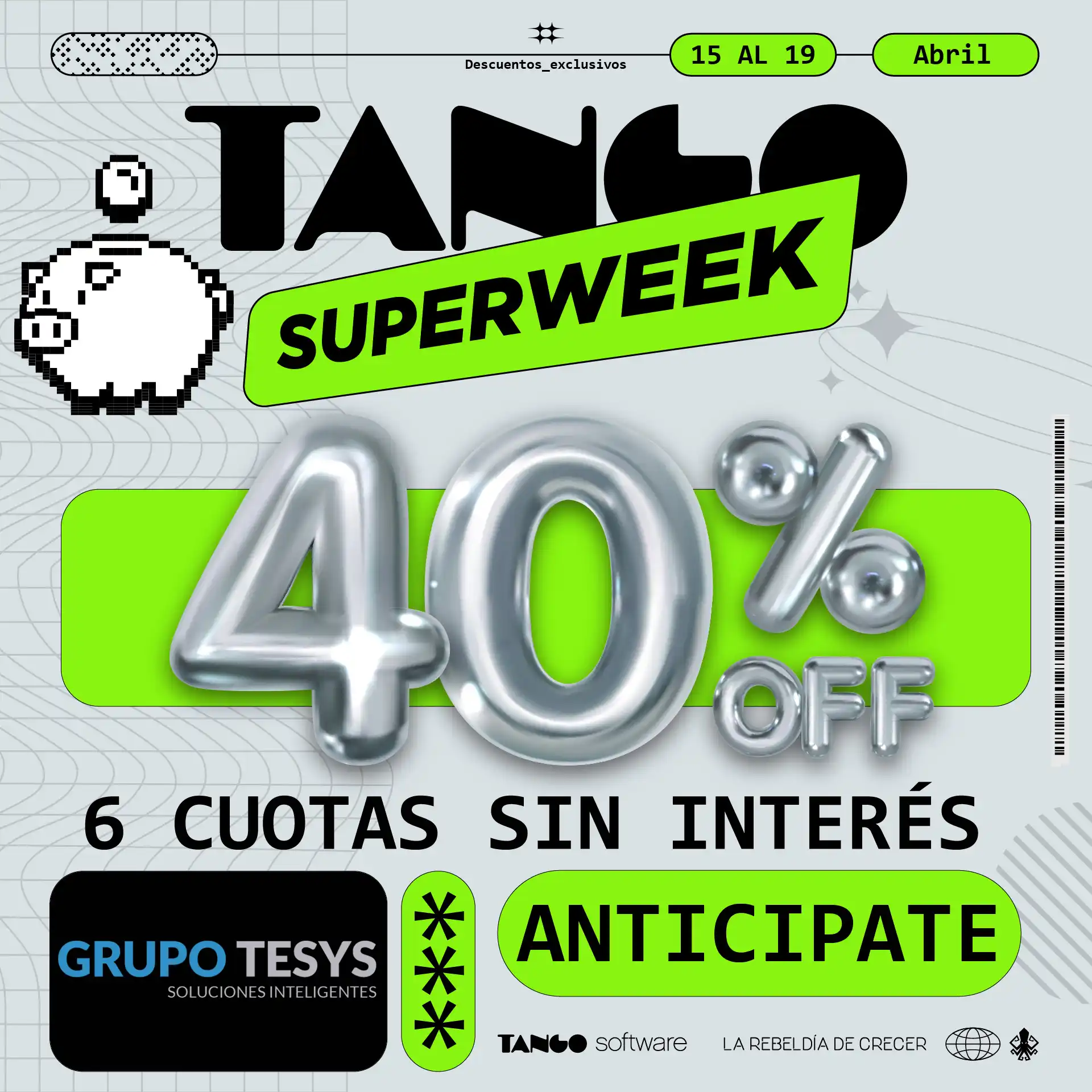 Super week Tango
