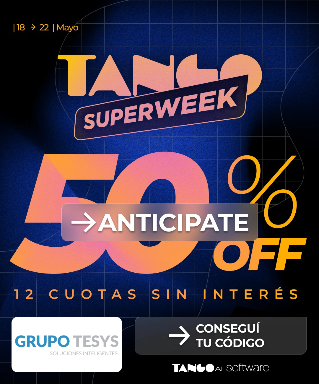 Super week Tango