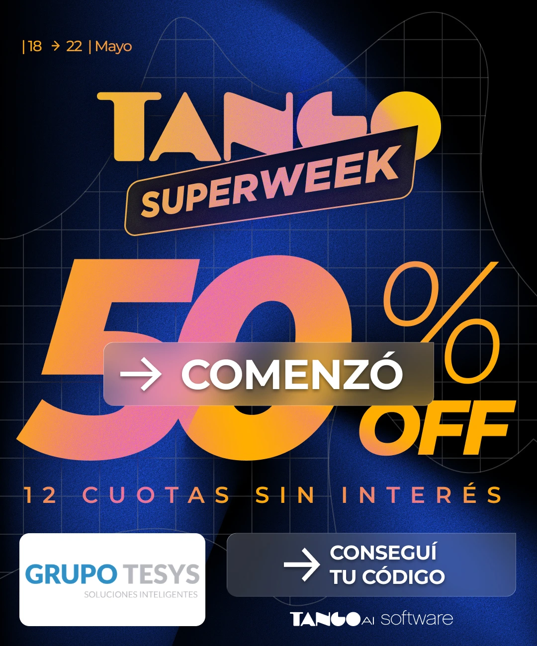 Super week Tango