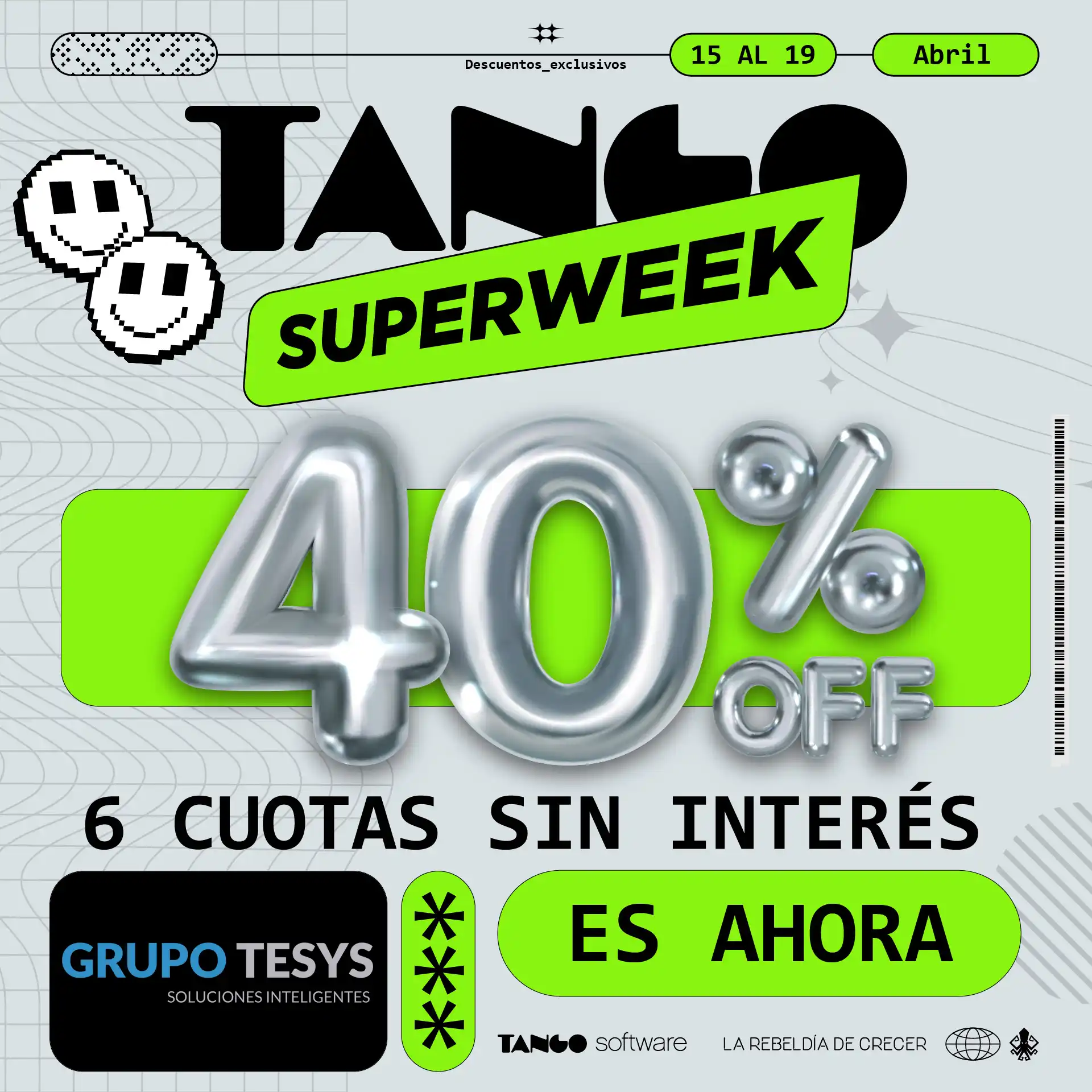 Super week Tango