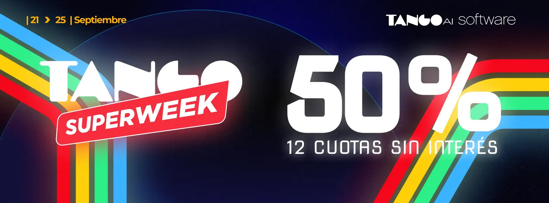 Super week Tango